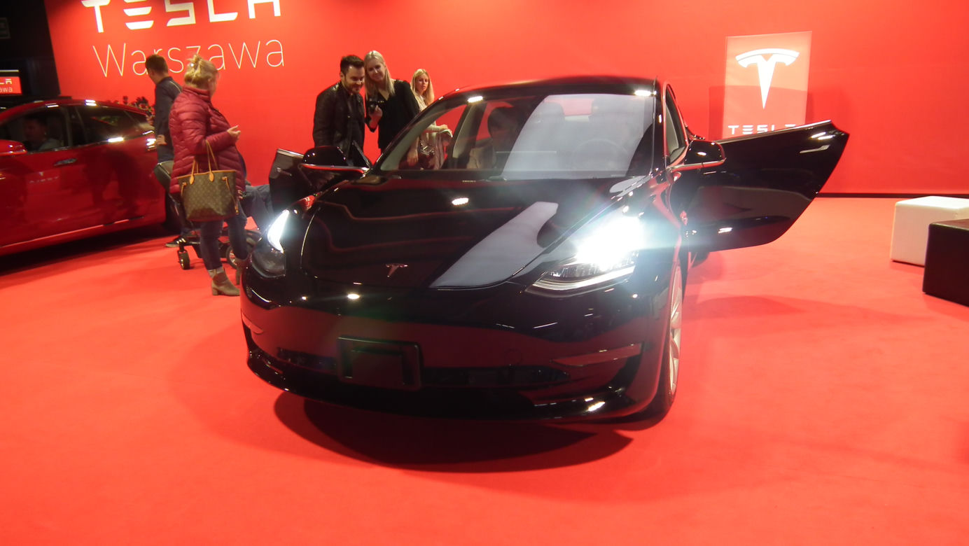 Ptak Expo Warsaw Motor Show 2018