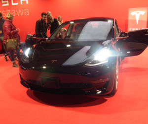 Ptak Expo Warsaw Motor Show 2018