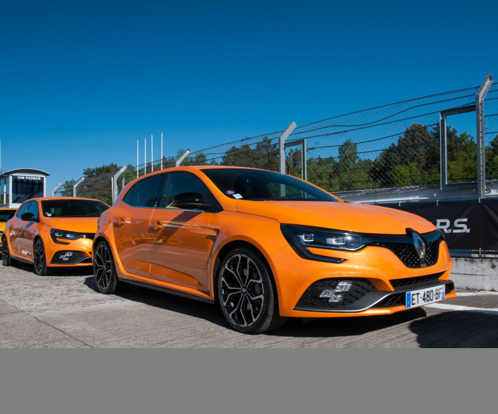 Renault Megane R.S.