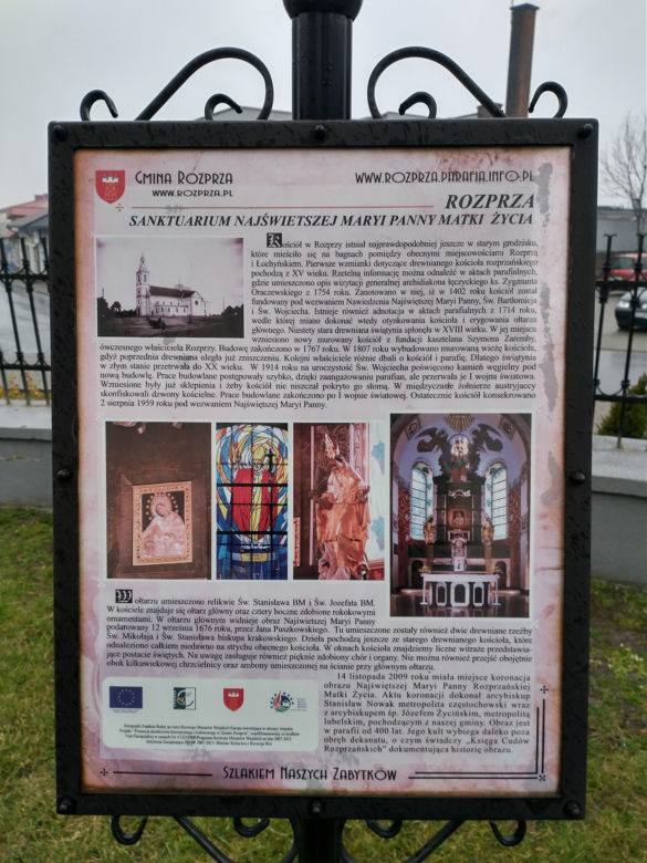 To miasto w województwie łódzkim zachwyca zabytkowym rynkiem. W średniowieczu stało się sławne