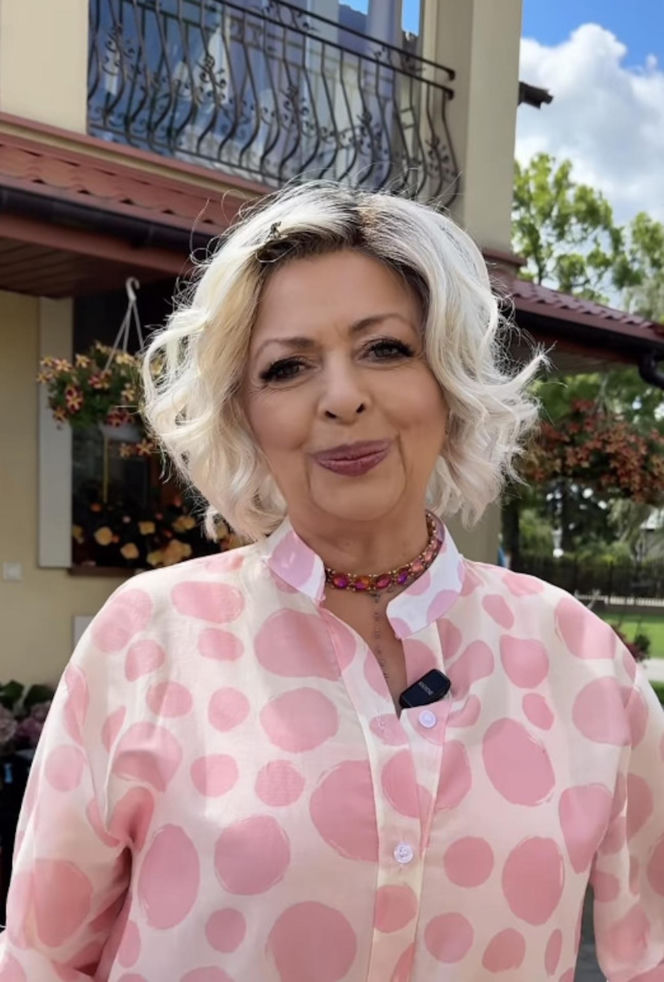 Ranczo. Halina Kozioł (Violetta Arlak)