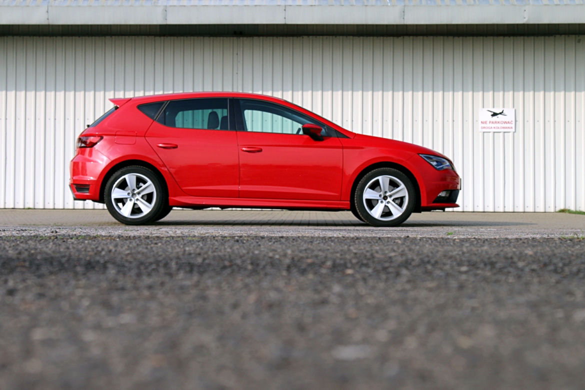 Seat Leon 2.0 TDI 150 KM Style