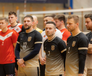 Turniej siatkarski Gramy dla Adama