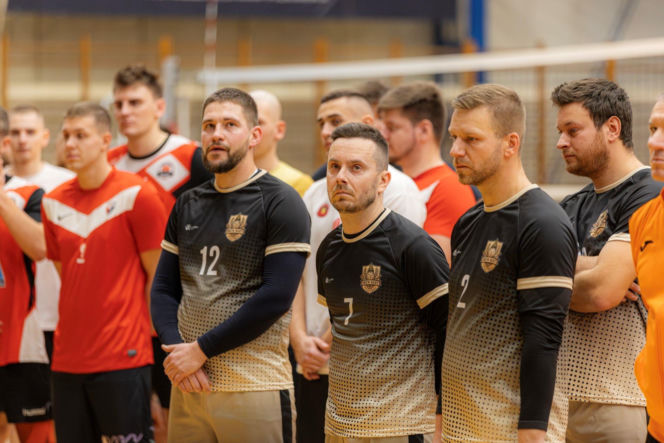 Turniej siatkarski "Gramy dla Adama"