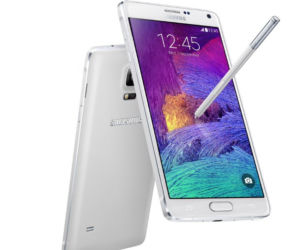 Samsung Galaxy Note 4