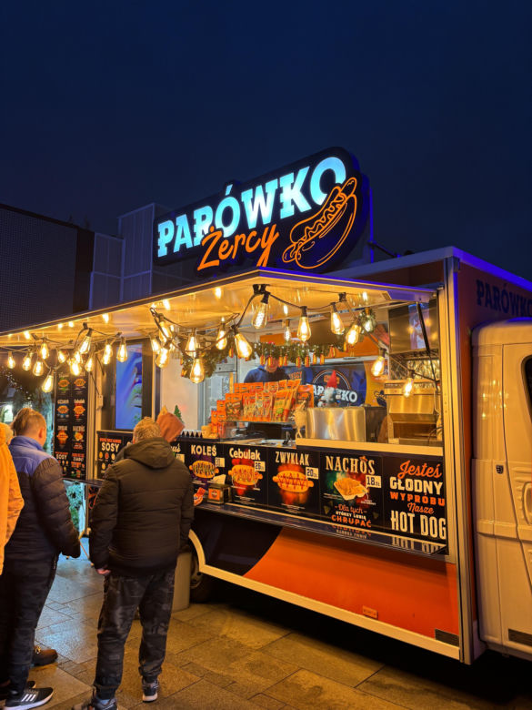 Jarmarkowe menu 2024