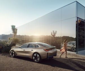 BMW Concept i4