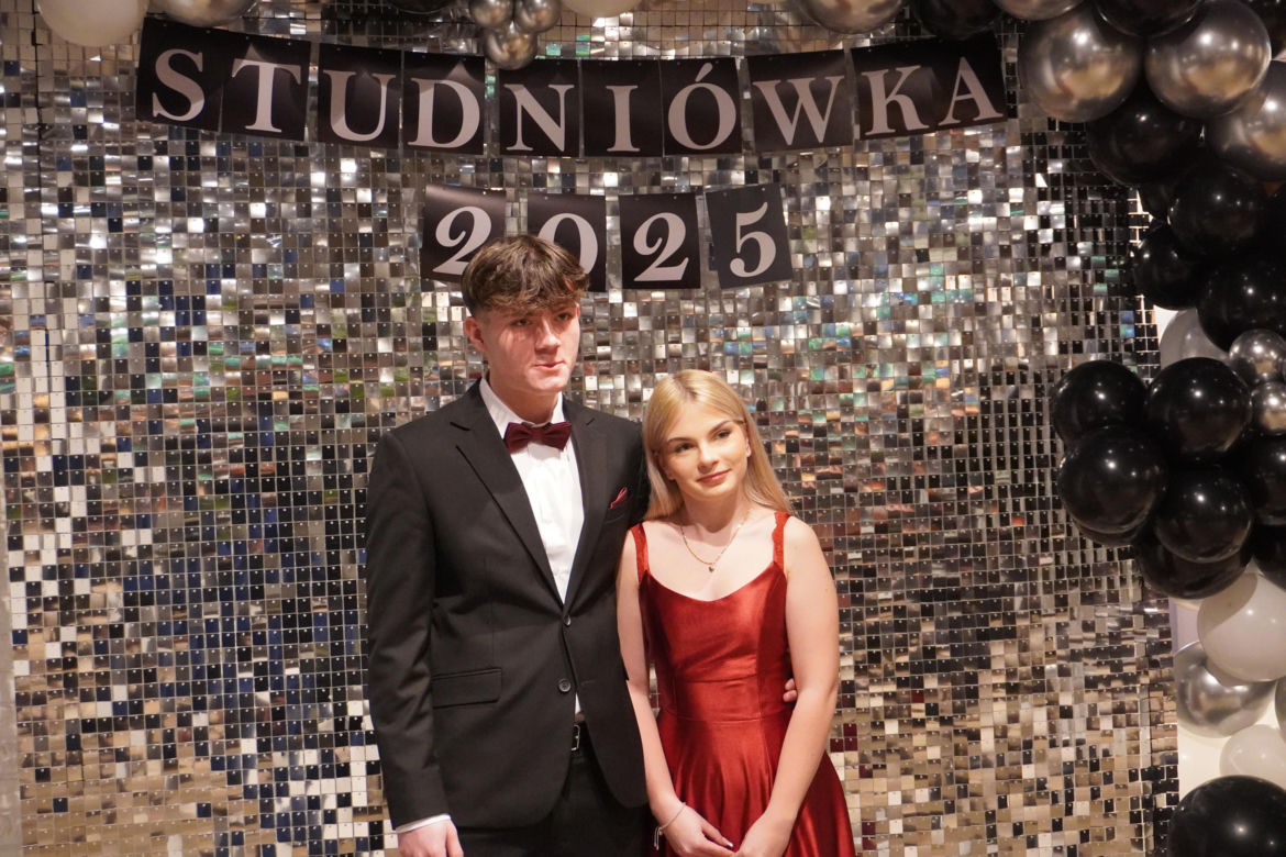 Studniówka XXI LO z Oddziałami Sportowymi w Gdańsku