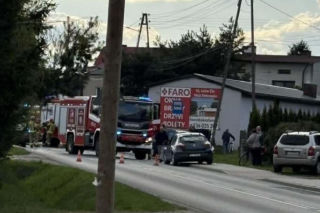 3 promile i dziecko w aucie. Szokujące kulisy wypadku