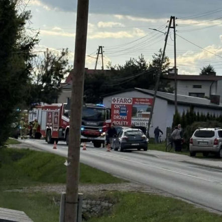 Ponad trzy promile i dziecko w aucie. Kompletnie pijana 31-latka wjechała w inny samochód