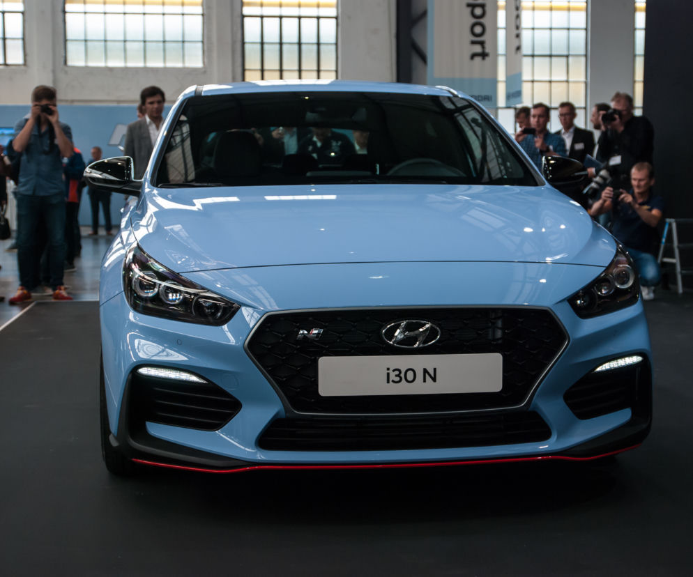 Hyundai i30 N