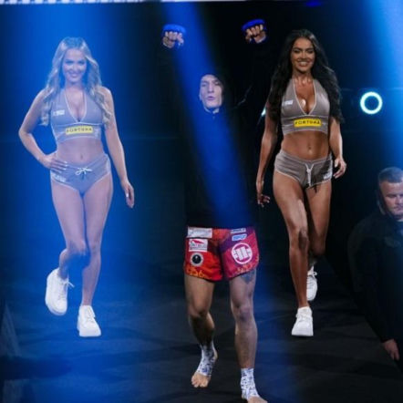 Ring girls KSW