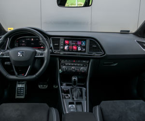 Seat Leon ST Cupra 2.0 TSI 300 KM DSG6 4Drive 