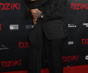 Gwiazdy na przedpremierze filmu Dziki