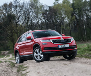 Skoda Kodiaq 1.4 TSI 4x4 Style