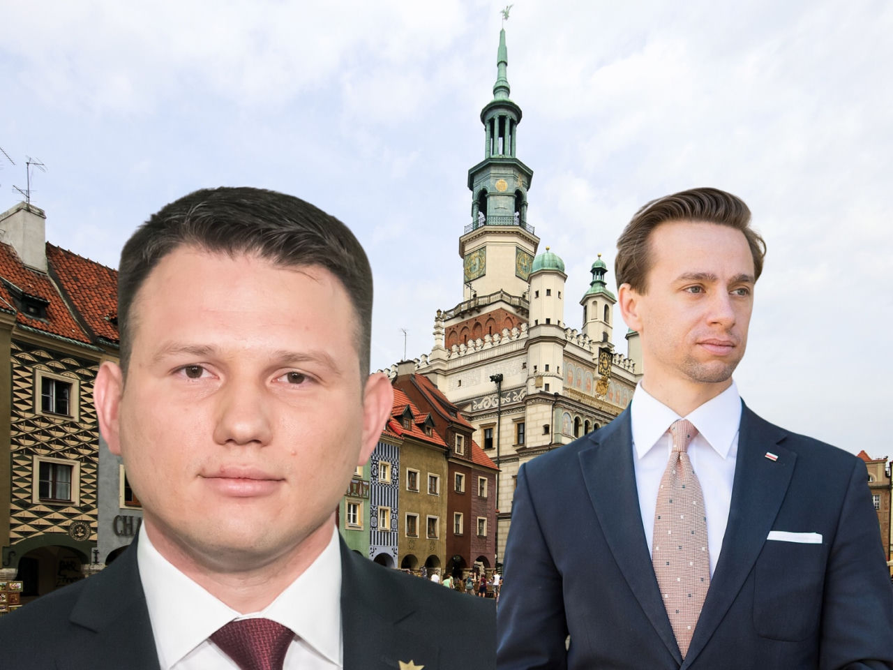Czy Sławomir Mentzen i Krzysztof Bosak pójdą własnymi drogami? Nowy sondaż pokazuje …