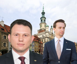 Czy Sławomir Mentzen i Krzysztof Bosak pójdą własnymi drogami? Nowy sondaż pokazuje podział opinii