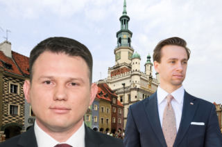 Czy Sławomir Mentzen i Krzysztof Bosak pójdą własnymi drogami? Nowy sondaż pokazuje podział opinii
