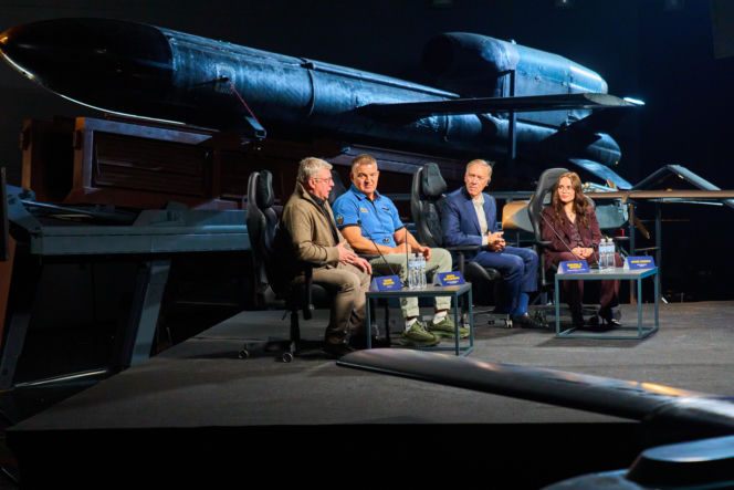 Nadchodzi tańsza alternatywa dla Patriotów? Ukraińska firma Fire Point chce zrewolucjonizować obronę powietrzną