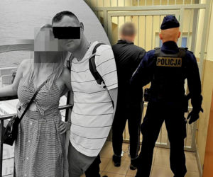 Brutalna zbrodnia w Kornowacu. Ruszył proces męża Moniki. Nagle zamknięto drzwi sali