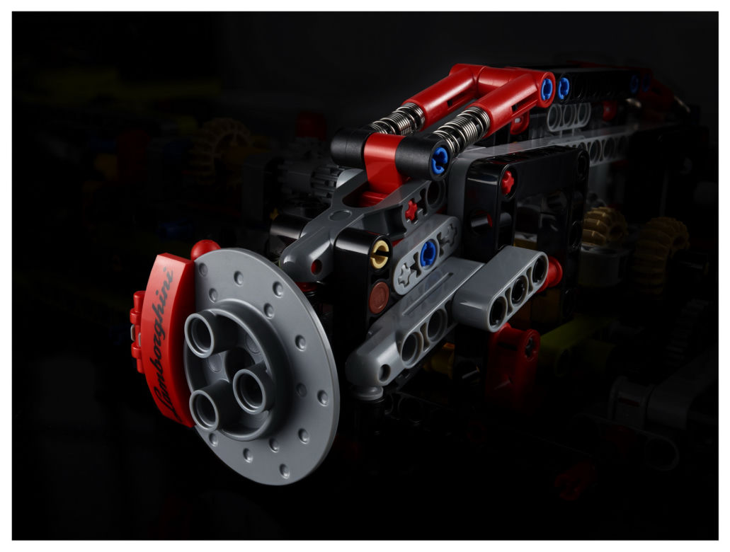 LEGO Technic Lamborghini Sian FKP 37