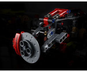 LEGO Technic Lamborghini Sian FKP 37