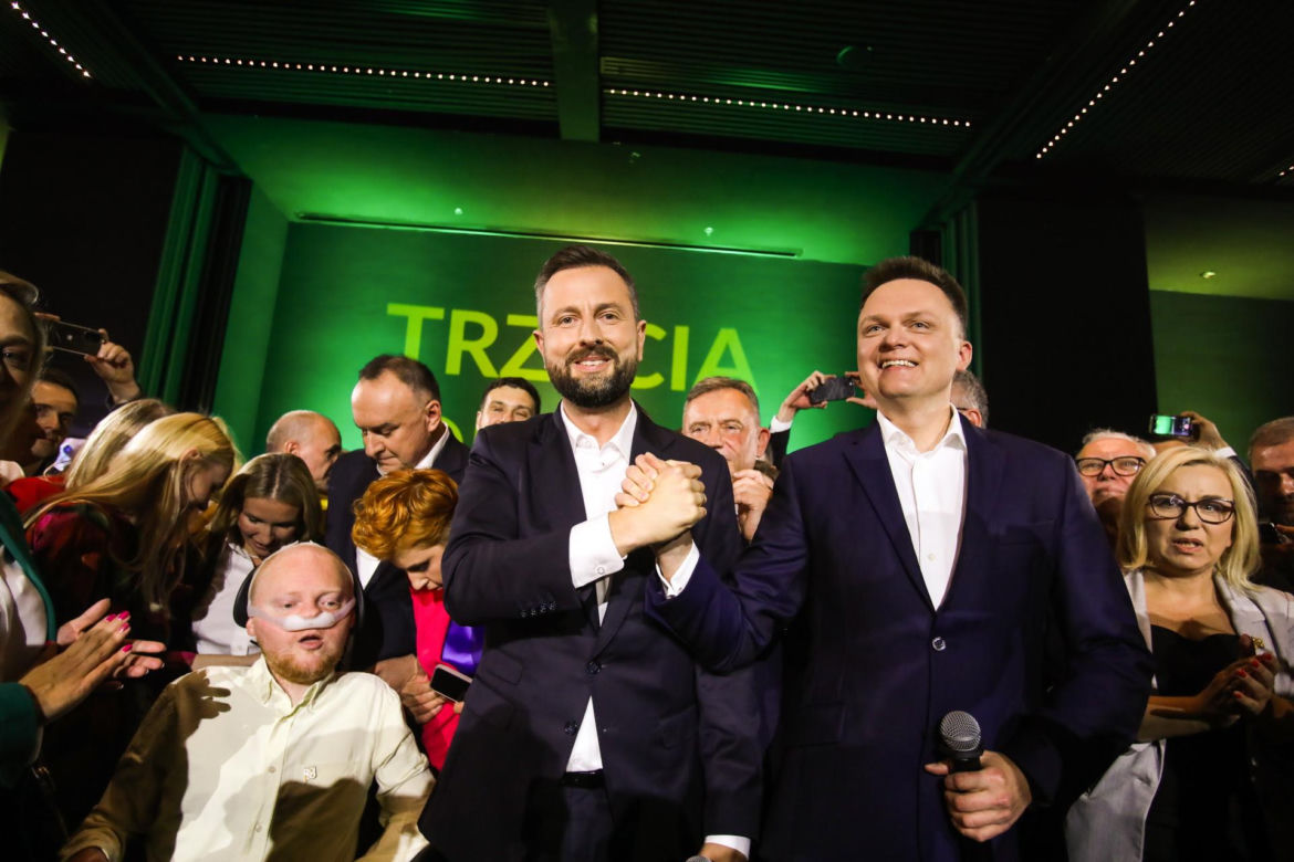 Władysław Kosiniak-Kamysz ucina wszelkie spekulacje: Nie pójdziemy z PiS-em 