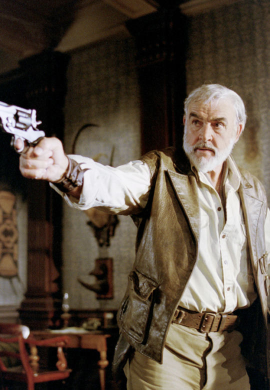 Sean Connery nie żyje