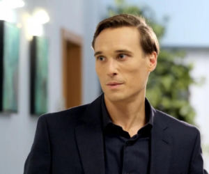 M jak miłość odc. 1915. Olek (Maurycy Popiel)