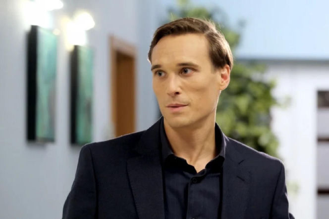 M jak miłość odc. 1915. Olek (Maurycy Popiel)