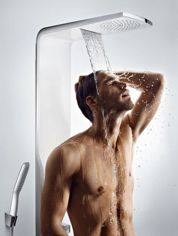 Panel prysznicowy Hansgrohe Raindance Lift