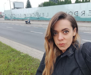 Nieznani sprawcy zniszczyli ekran akustyczny, który miał być tłem dla artystów street-art