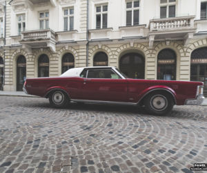 Youngtimer Warsaw fotoSPOT 2020 vol.1