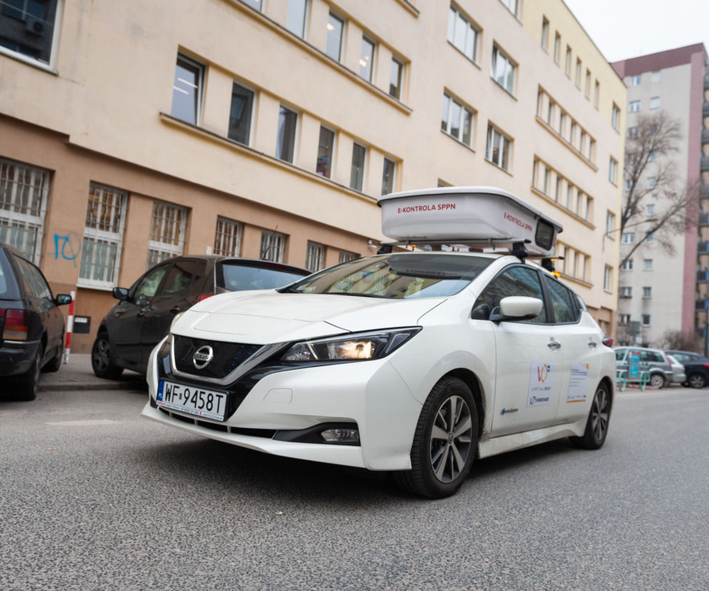1 samochód jest jak 20 osób! W tym roku e-kontroli ma być jeszcze więcej