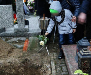 Ratowała sąsiadów z pożaru, osierociła synka. Tragedia na Mazowszu