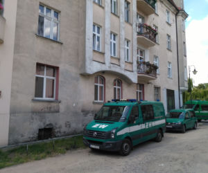 Toruń: Strzelanina na Bydgoskim Przedmieściu?! Na miejscu antyterroryści i ŻW