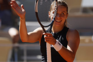 Kiedy finał Roland Garros Maja Chwalińska - Mirra Andriejewa? O której godzinie?