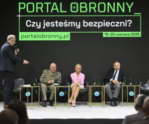 Warszawskie Targi Obronne. Scena Biała Sesja plenarna: Czy jesteśmy gotowi?