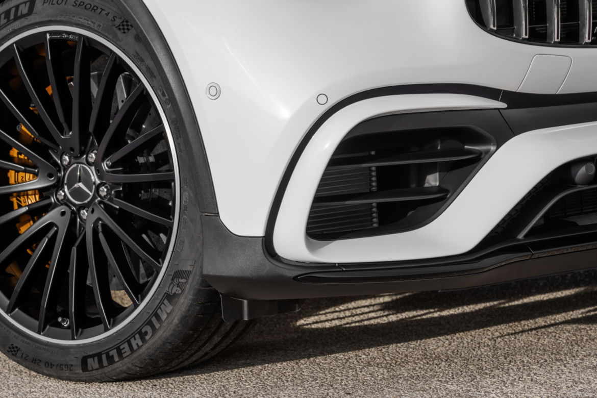 Mercedes-AMG GLC 63 S 4MATIC+ (lifting 2019)