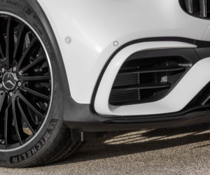 Mercedes-AMG GLC 63 S 4MATIC+ (lifting 2019)