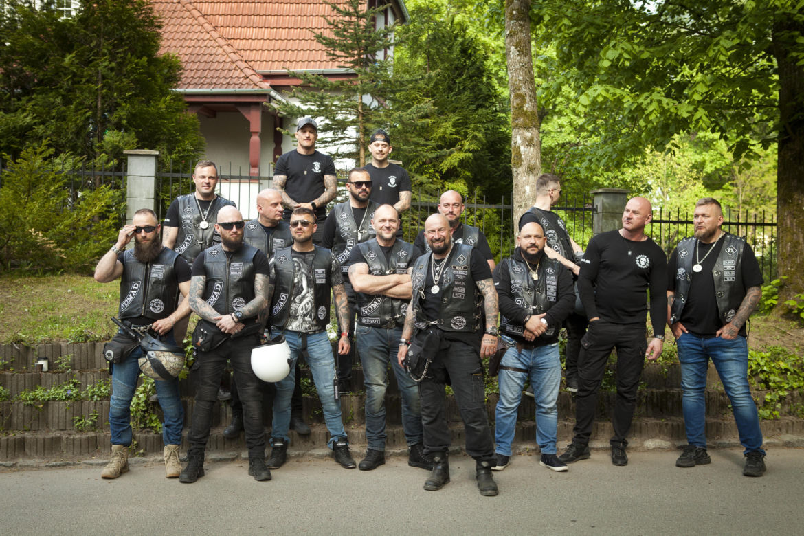 ESKA RIDER SHOW 4