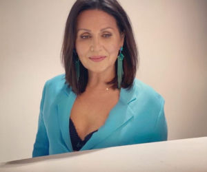 Małgorzata Pieńkowska (Marysia z M jak miłość) na Instagramie