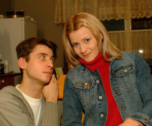 Tak Małgorzata Kożuchowska wyglądała na początku kariery. Jedna fryzura zrobiła z niej ikonę mody