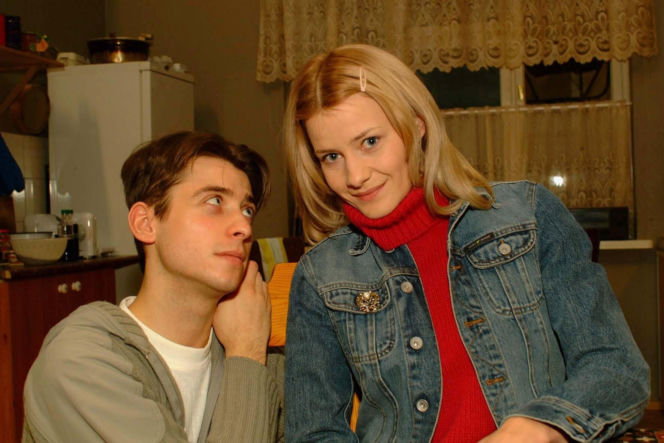 Tak Małgorzata Kożuchowska wyglądała na początku kariery. Jedna fryzura zrobiła z niej ikonę mody