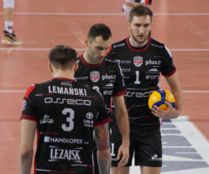 BKS Visła Bydgoszcz - Asseco Resovia Rzeszów [ZDJĘCIA Z MECZU]