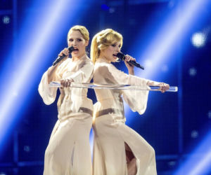 Eurowizja 2014 pierwszy półfinał