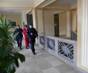 Ostrzelał braci i próbował zabić nożem znajomego. „Nie wiem, czy nim go uderzyłem”