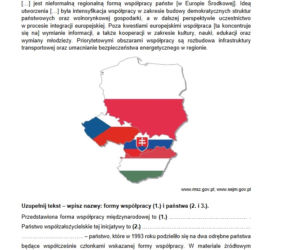 Matura próbna 2021 z WOS-u. Czy rozszerzenie było trudne? Zobacz arkusze CKE i odpowiedzi