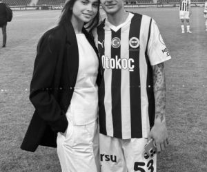 Dariane Row, piękna DZIEWCZYNA Sebastiana Szymańskiego