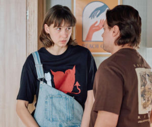 Na Wspólnej, odcinek 4187: Kalina w tarapatach! Łukasz informuje ją, że wciąż posiada kompromitujące nagranie ich schadzki